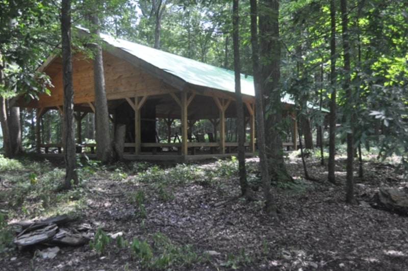 Outdoor Pavilion