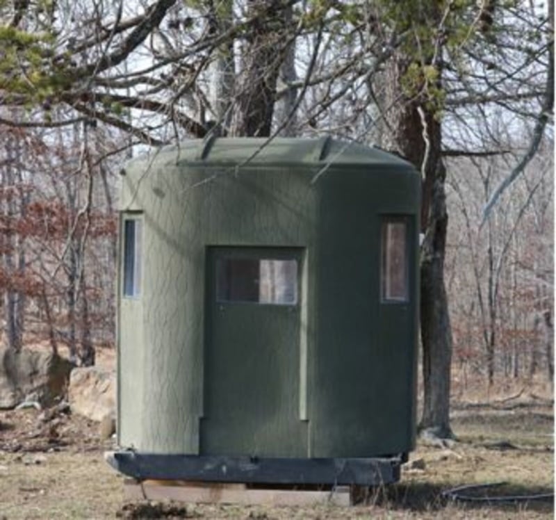Banks Outdoors Shooting Houses