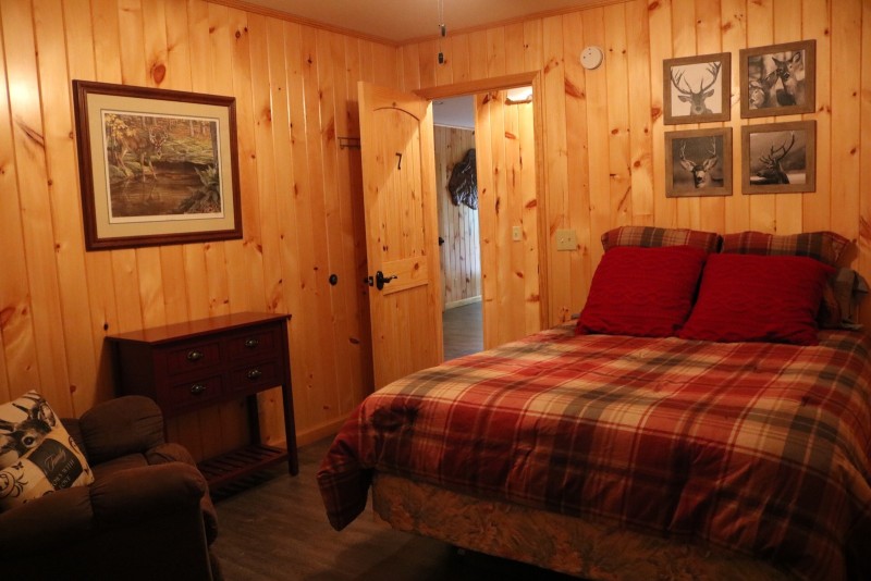 Remodeled Rooms