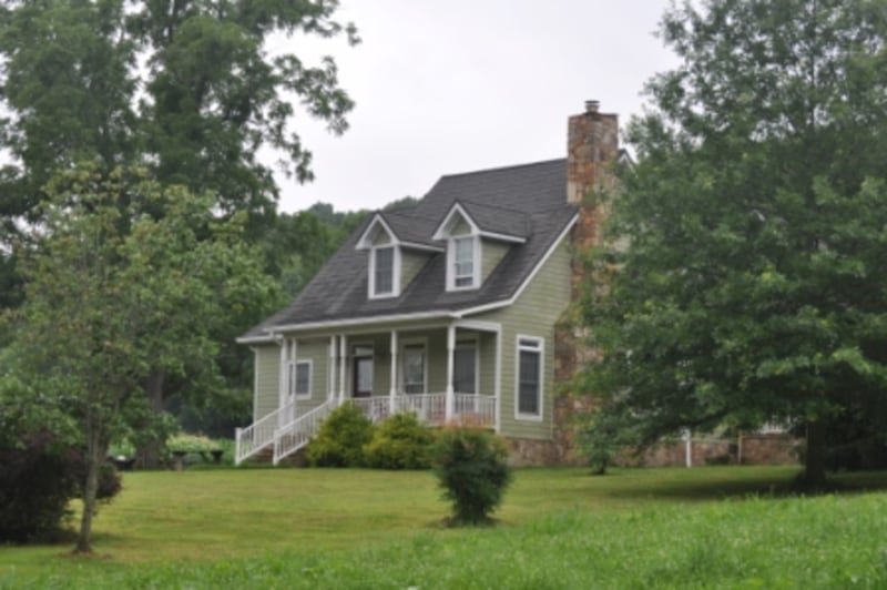 Mom’s House on the Land