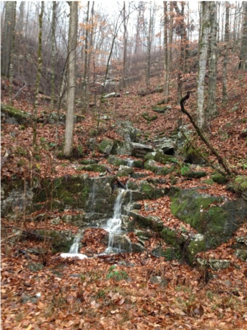 Mountain Scenery