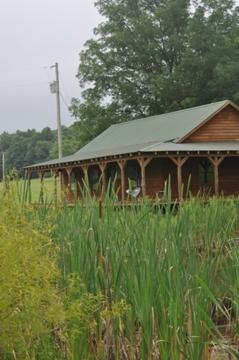Lake Lodge at Wilderness Hunting Lodge