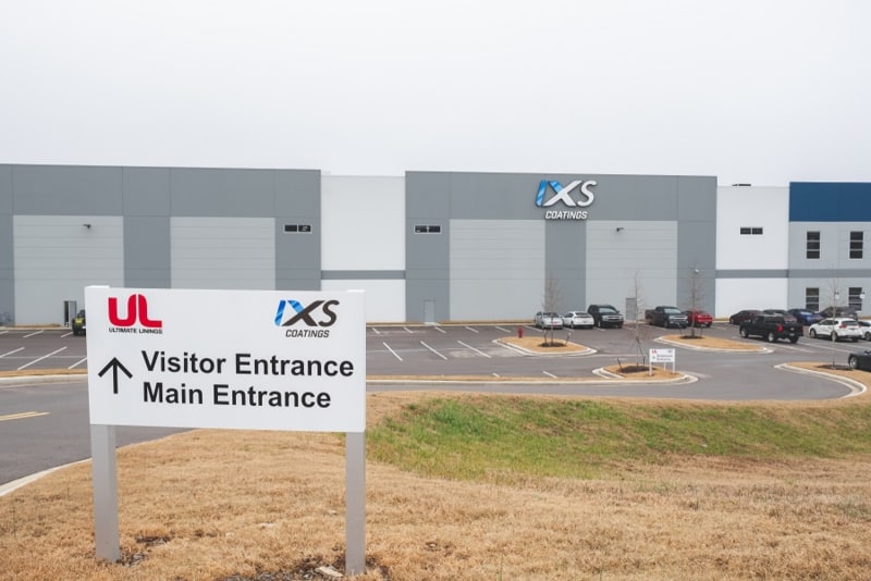 Excitement Grows as Completion of New UL Facility Nears