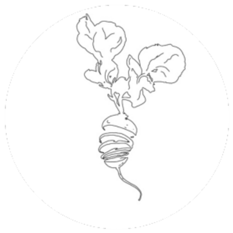 Poetry: All My Radishes