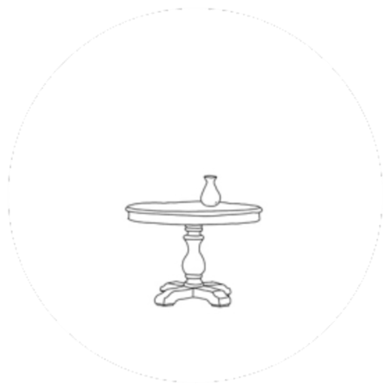 Prose: At The Table