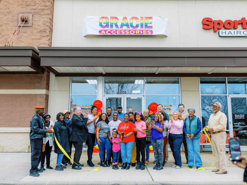 Gracie Accessories Opens Kids' Boutique at Oxford Exchange
