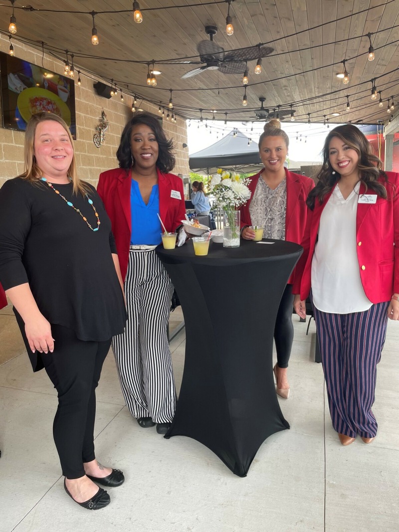 Jalapeño's Mexican Grill Hosts First 2021 Business After Hours