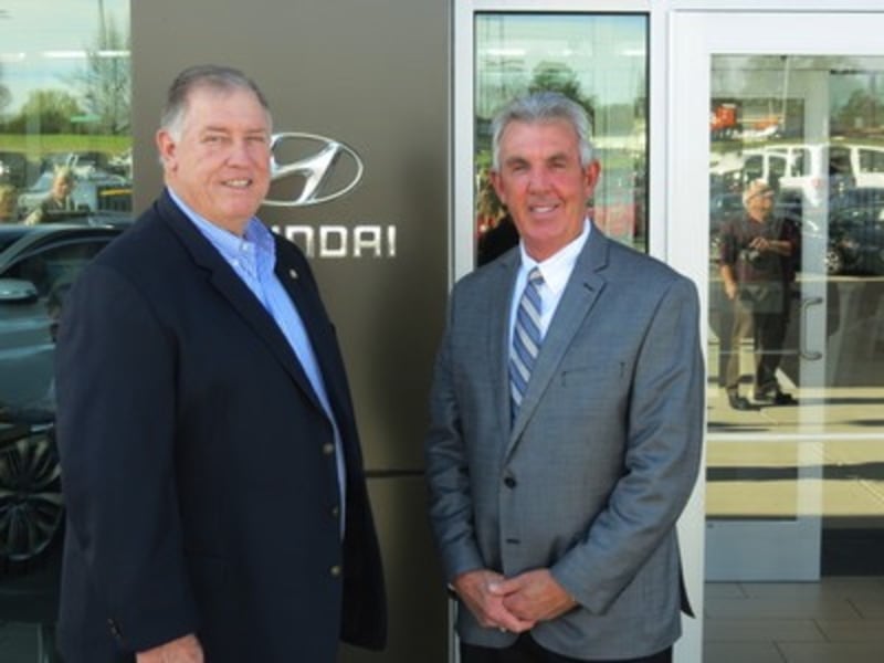 Tuscaloosa Hyundai Celebrates Grand Opening