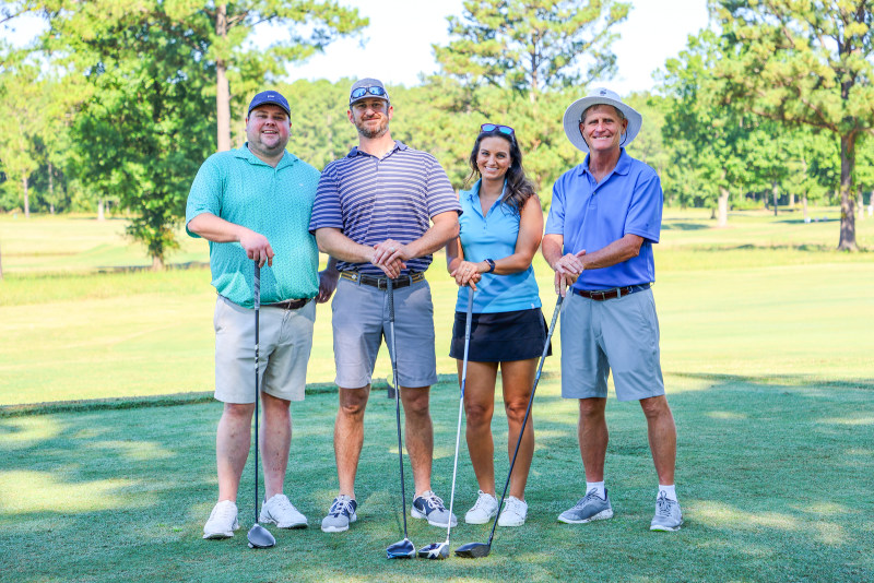 Adopt-A-School Golf Tournament Brings Together Community for 34th Year