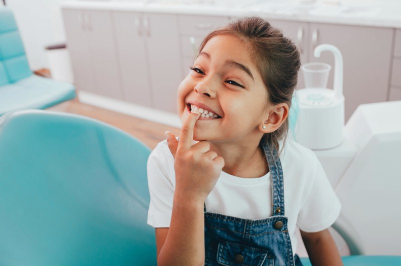 When should my child see an orthodontist?