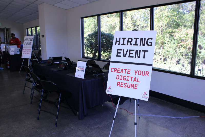 West Alabama Works hosting a hiring event in Demopolis