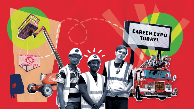 West AlabamaWorks!: Matching Job Seekers and Employers across Nine Rural Counties