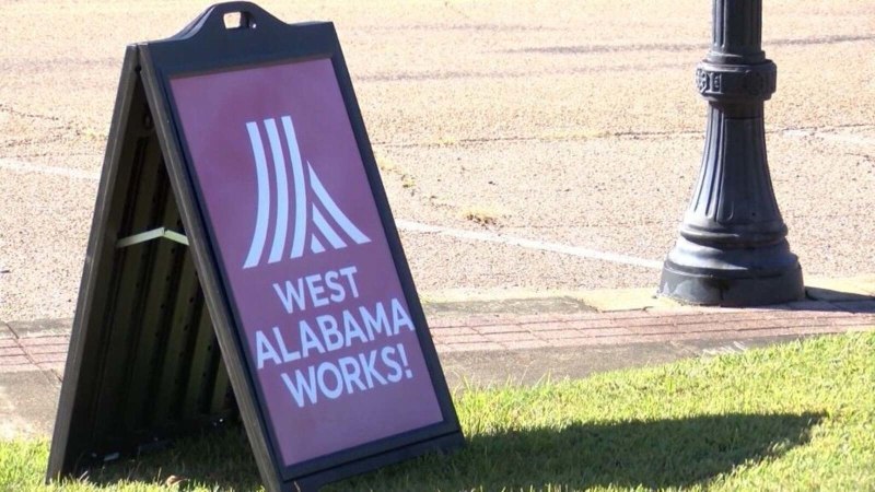 WEST ALABAMAWORKS GETS NATIONAL HONOR, $200,000 GRANT