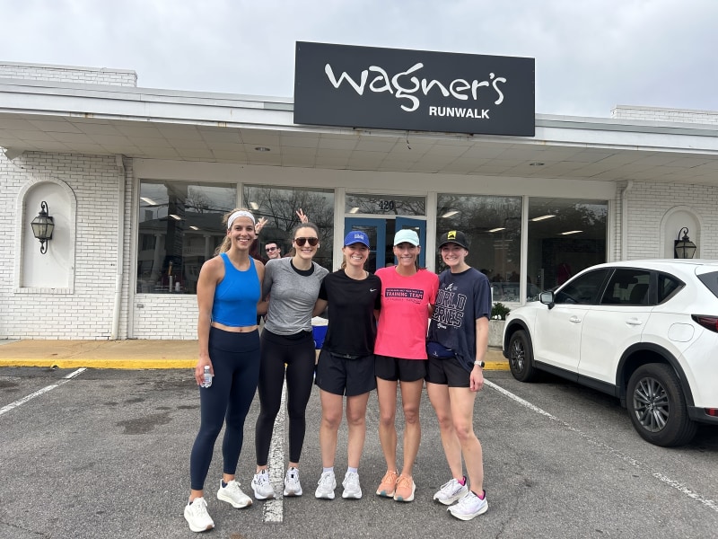 Week 9: Committed