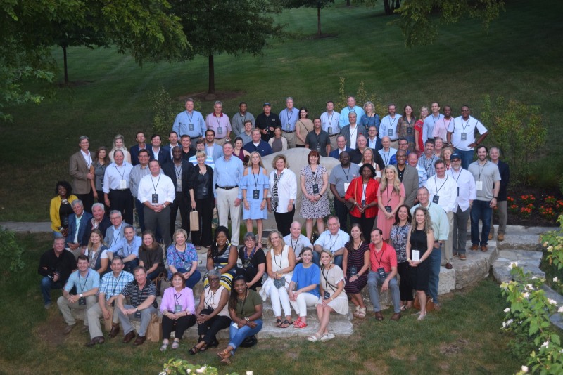 Chamber Takes 90+ to Lexington for Annual Benchmarking Trip