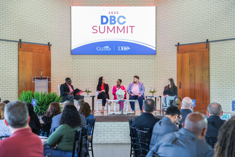 2025 DBC Summit Sparks Conversations on Growth and Business Success