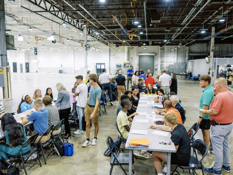 VIS1ON STUDENTS CELEBRATE SUCCESSFUL YEAR; MAYOR SALUTES GREENPOWER NATIONAL CHAMPIONS