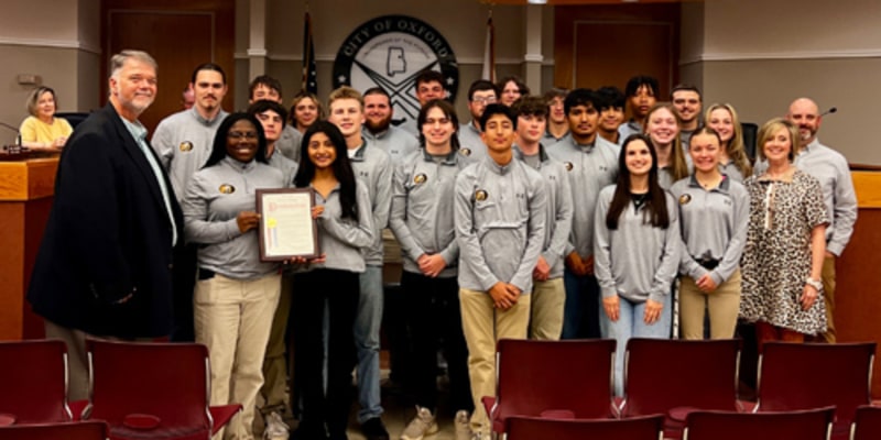 CITY COUNCIL HONORS GREENPOWER NATIONAL CHAMPIONS