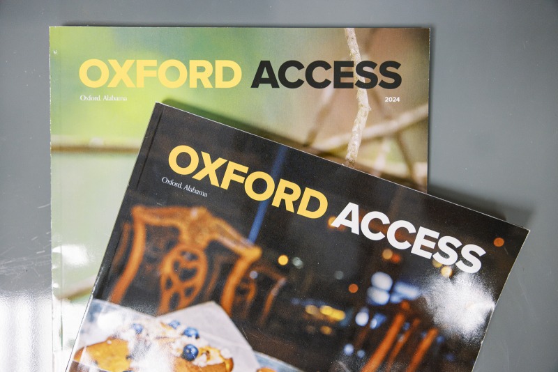 Oxford Access: The Magazine That Tells Our Story