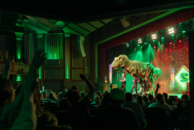Oxford Performing Arts Center is city’s centerpiece of entertainment, education