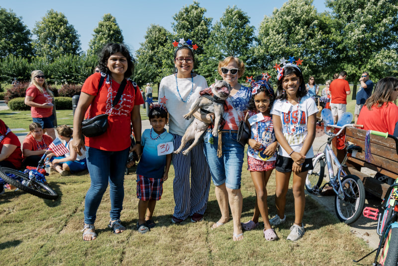 Oxford celebrates America with Freedom Festival