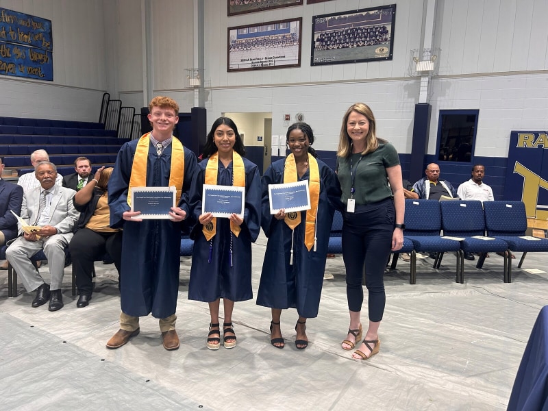 NaphCare Charitable Foundation Announces 2025 Scholarship Recipients