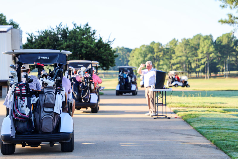 35th Annual Adopt-A-School Golf Tournament Set for Sept. 11