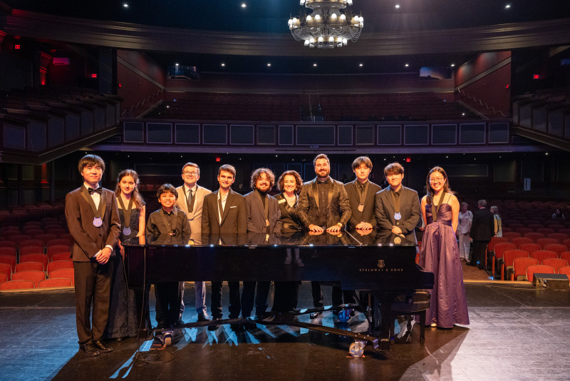 Rubato concludes a week of artistry, discipline, and inspiration