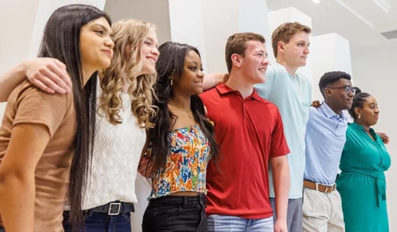 Forty Tuscaloosa Students Selected for First Leaders to Legends Class