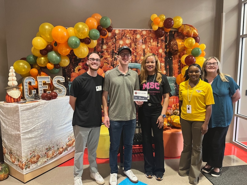 Central Elementary School Welcomes Church at the Oaks as New Adopt-A-School Partner
