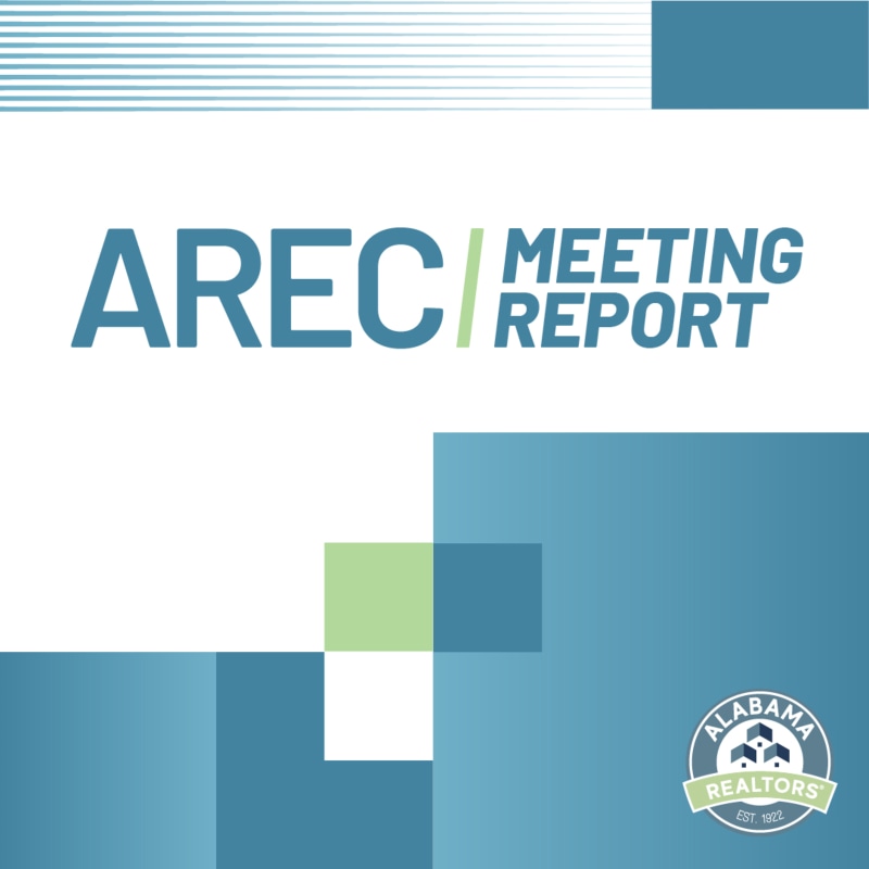 AREC Holds January 2026 Meeting