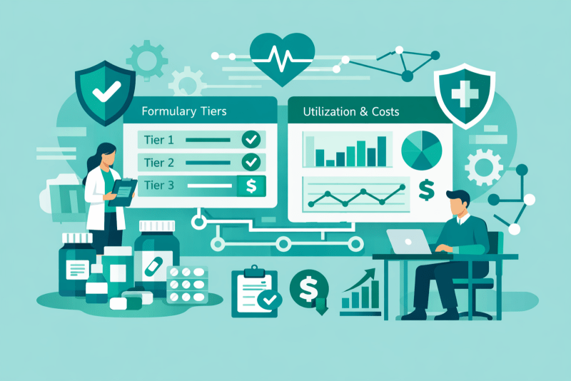 Formulary Management Tools in Today’s Health Plans