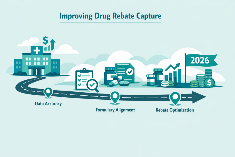Maximizing Hospital Drug Rebate Capture in 2026: A Practical Guide