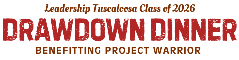 Leadership Tuscaloosa Class of 2026 to host fundraising events benefiting Project Warrior