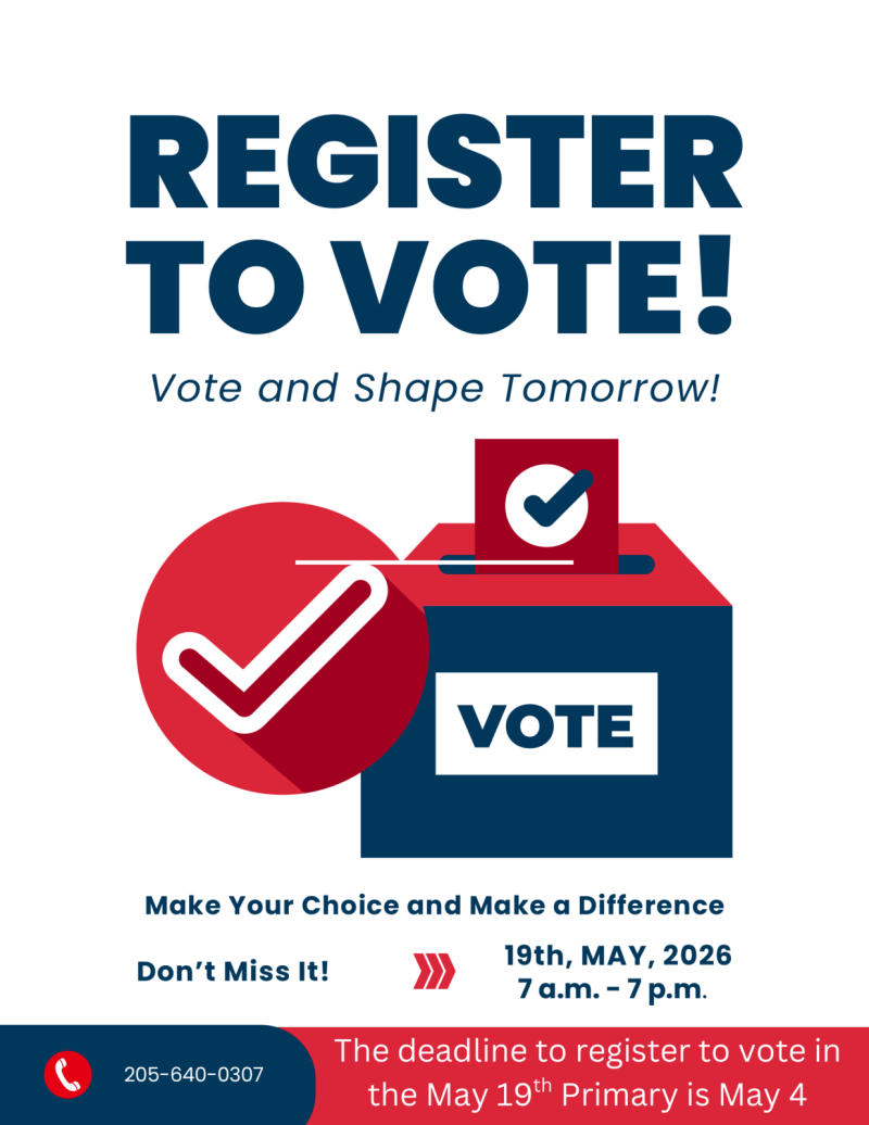 Register to Vote
