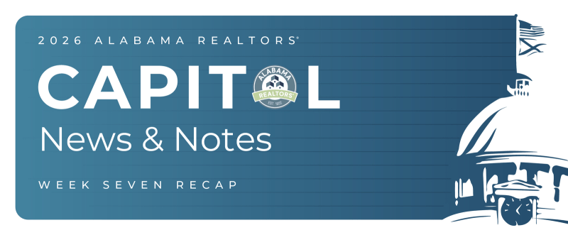 CNN Week Seven Recap - Legislative Action Heats Up as Budgets Appear on the Horizon