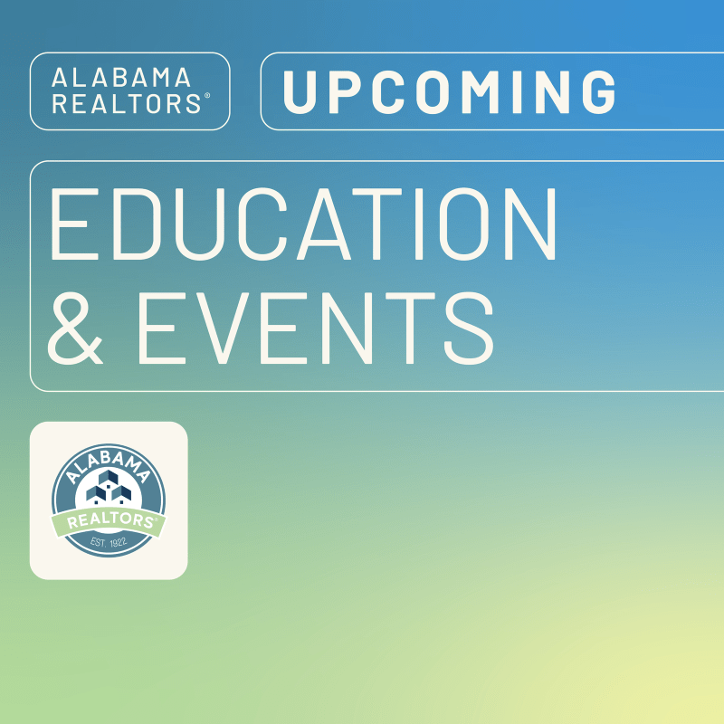 2026 Upcoming Education Report