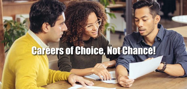 Careers of Choice