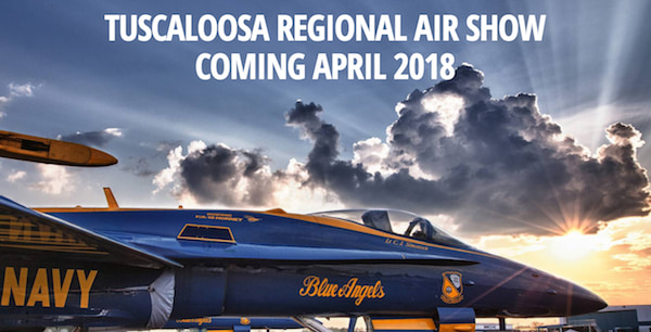 Tuscaloosa Regional Air Show 2018