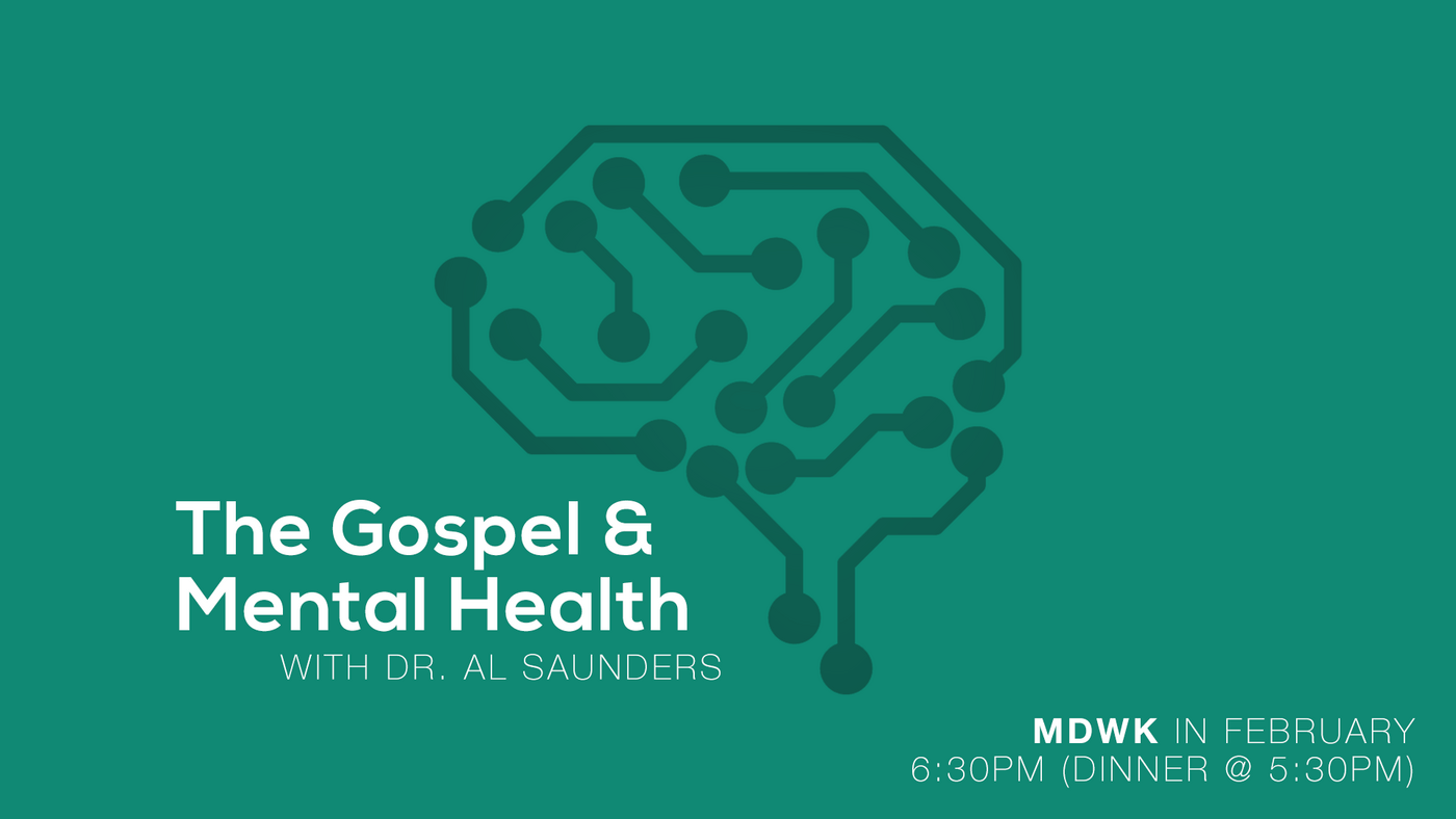 The Gospel and Mental Health