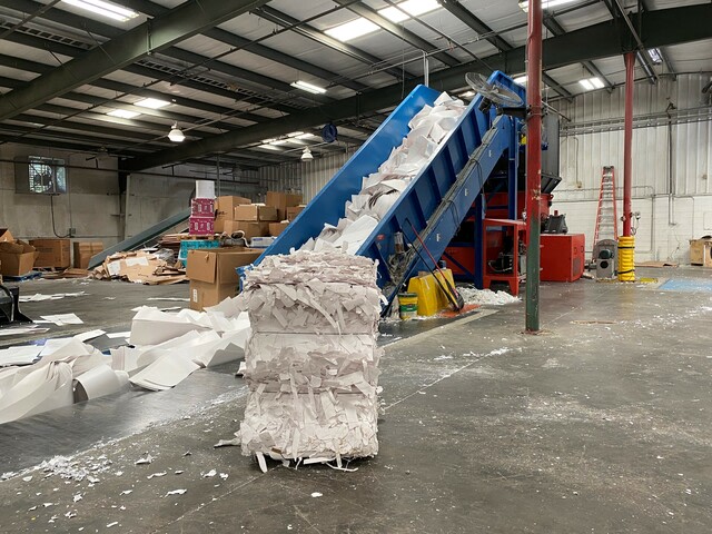 Recycling Facilities