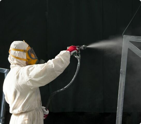 Spray Coating