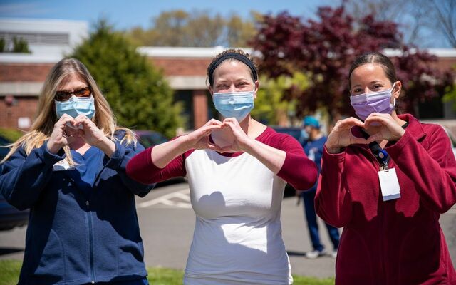 Caring Nurses