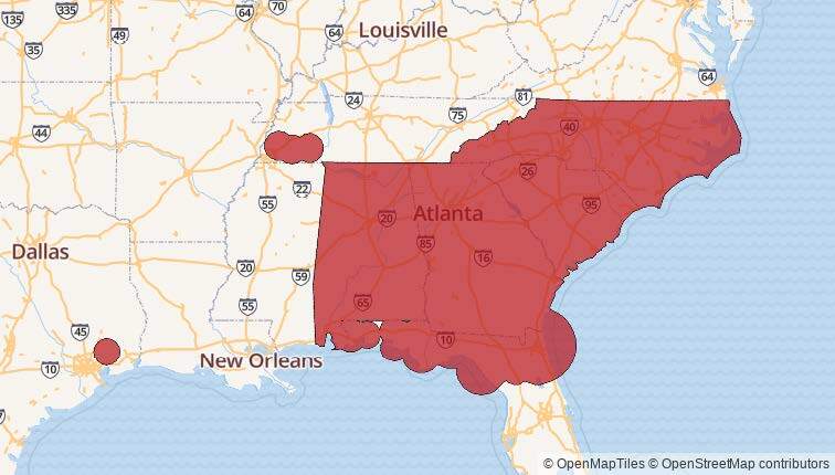 Southeast Regional
