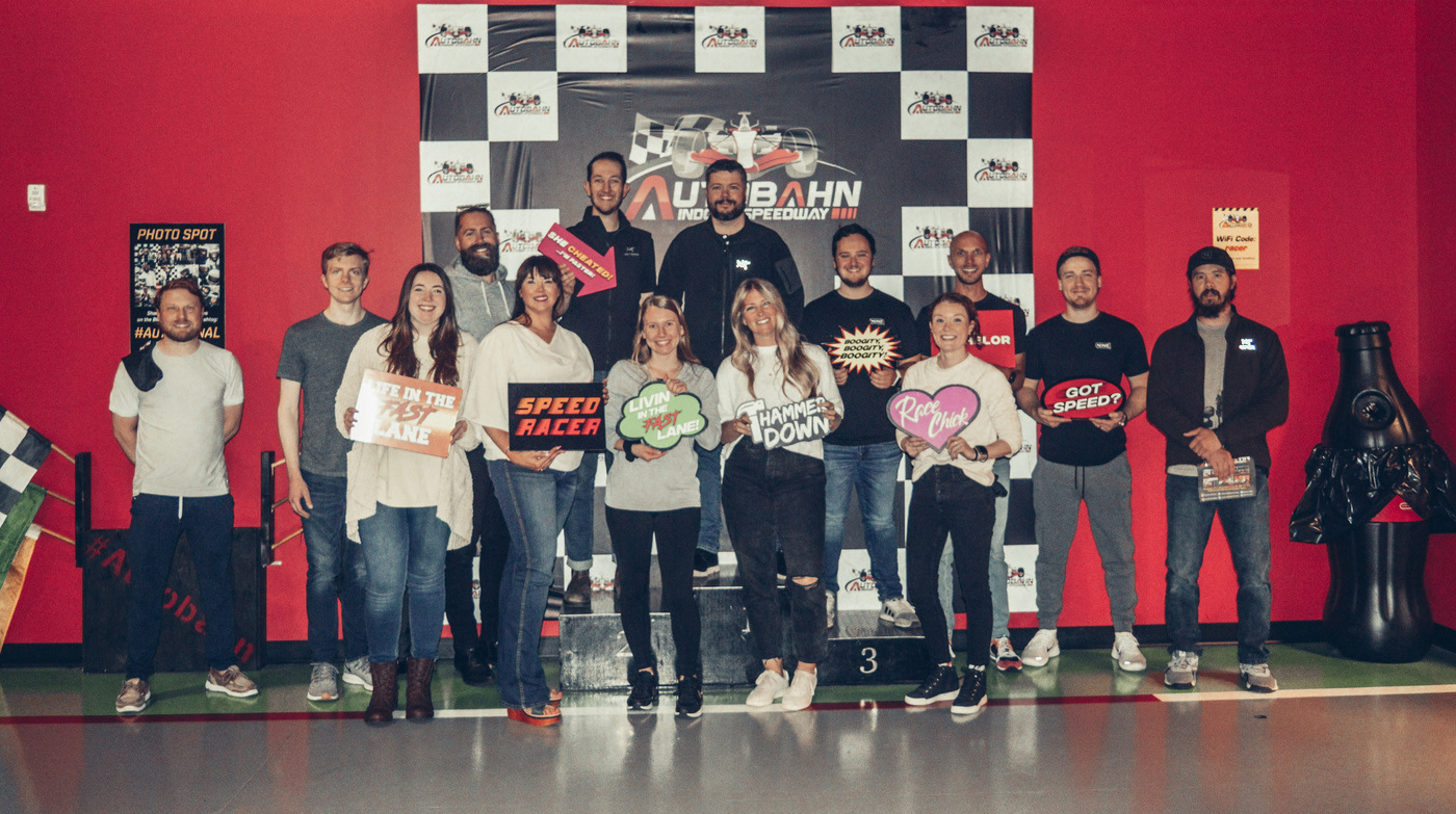 Our Team on Zoom