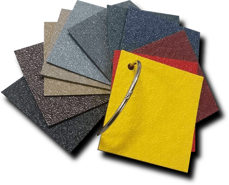 QwikLiner Colors