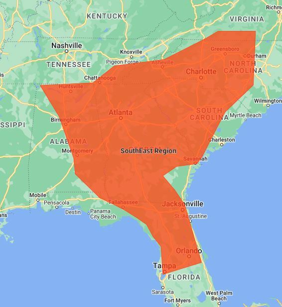 Southeast Regional