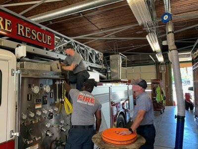 Firefighters