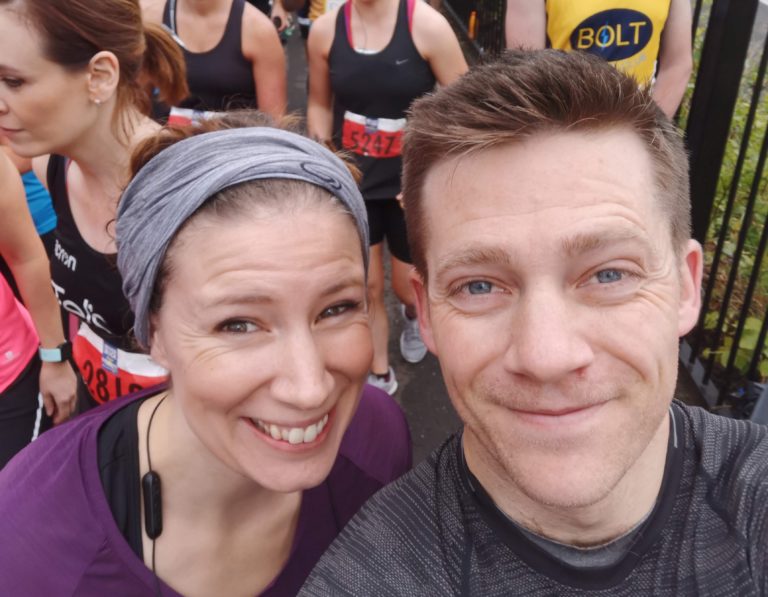 Featured mission fundraisers half-marathon