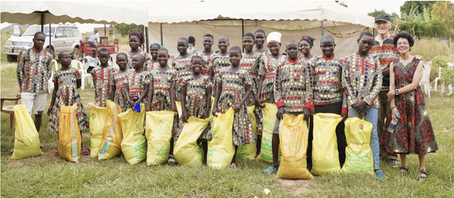 Featured mission fundraisers